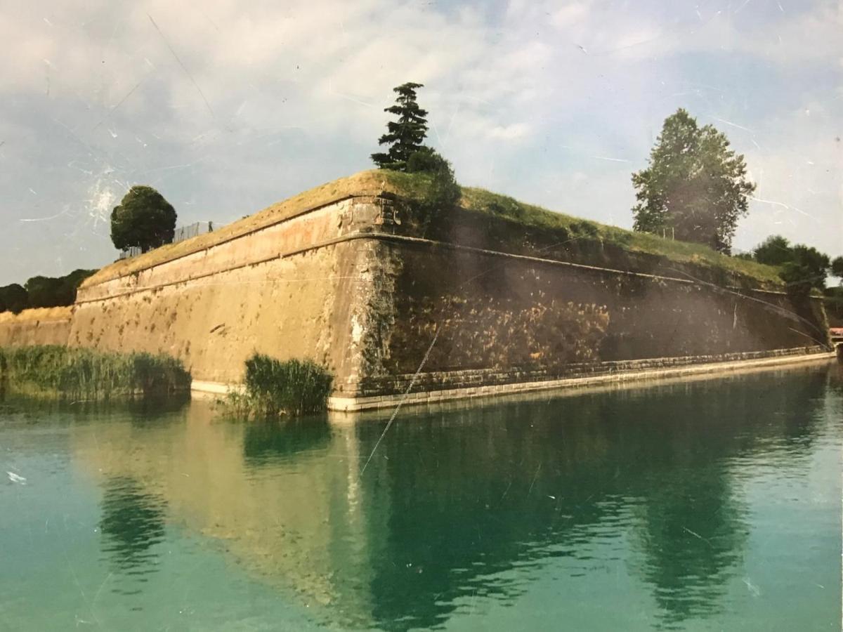 Appartamento Bastione San Marco ペスキエーラ・デル・ガルダ エクステリア 写真